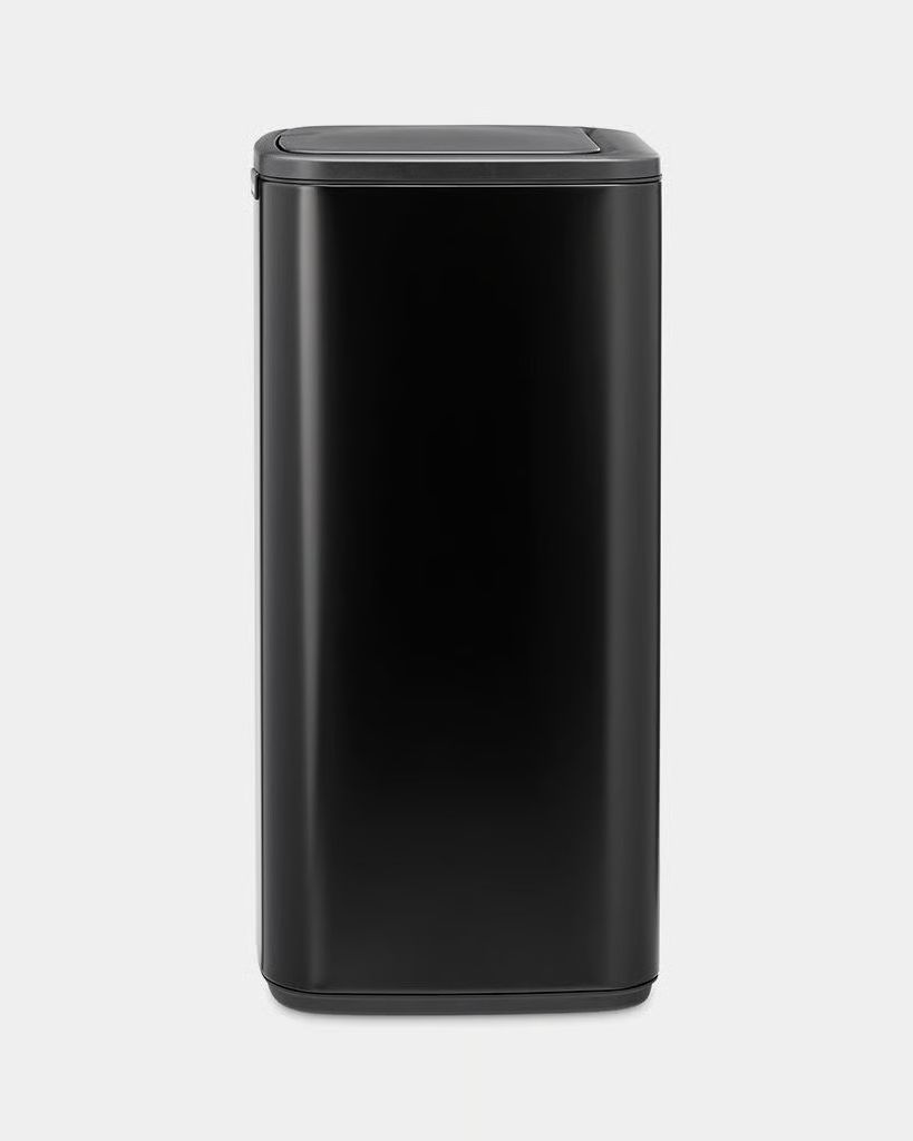Pattumiera Bo Touch Bin 30 Litri - Matt Black