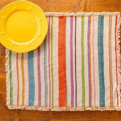 Agathe Tovaglietta Americana in Lino