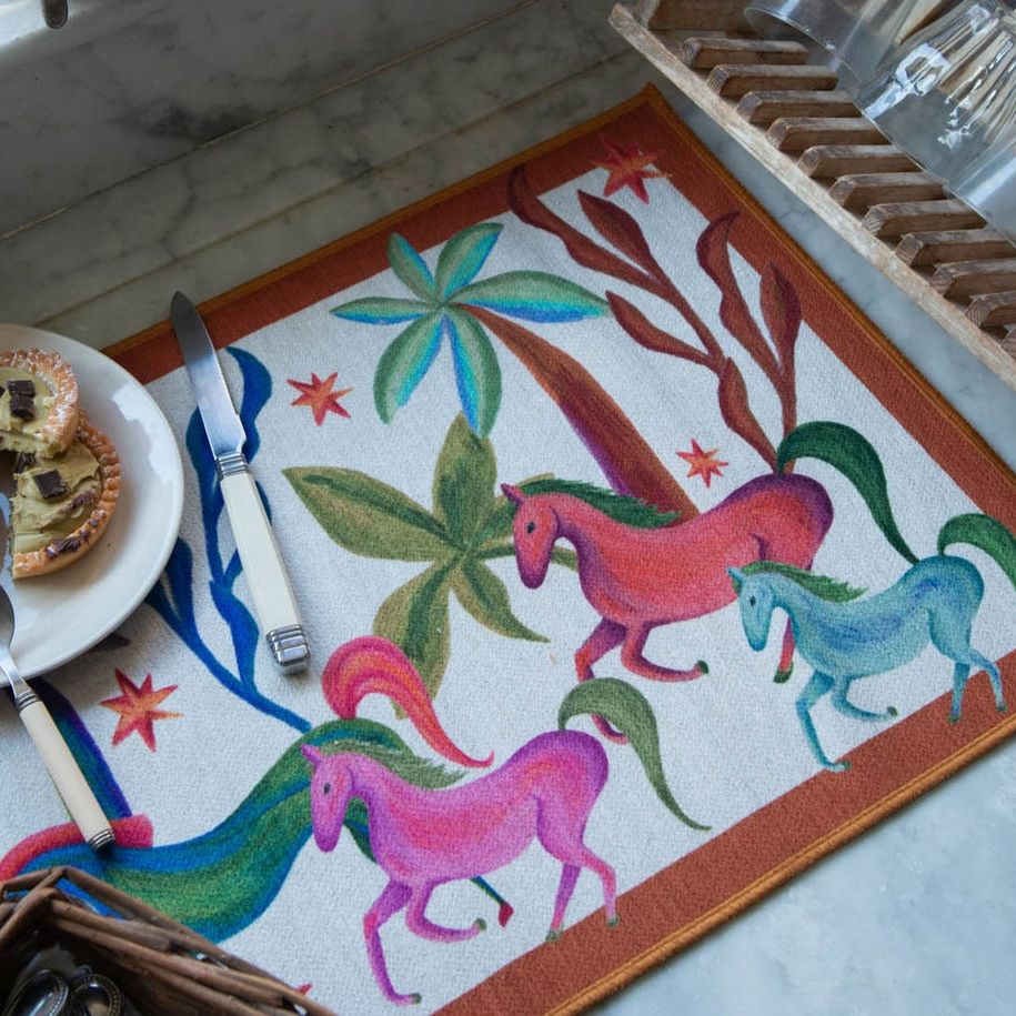 Agnes MyMat Set 2 Tovagliette