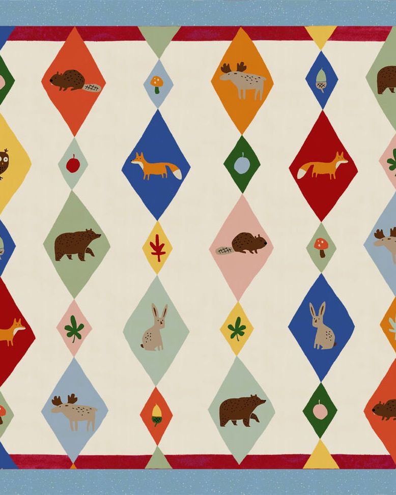 Boscolandia MyMat Set 2 Tovagliette