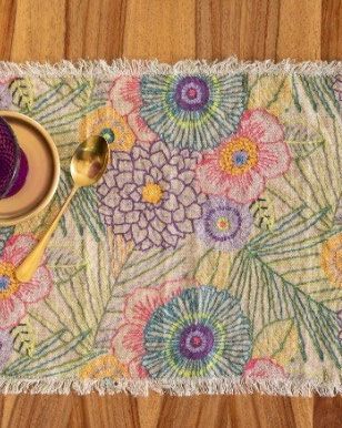 Dalia Tovaglietta Americana in Lino