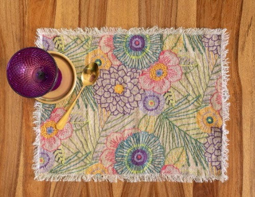 Dalia Tovaglietta Americana in Lino