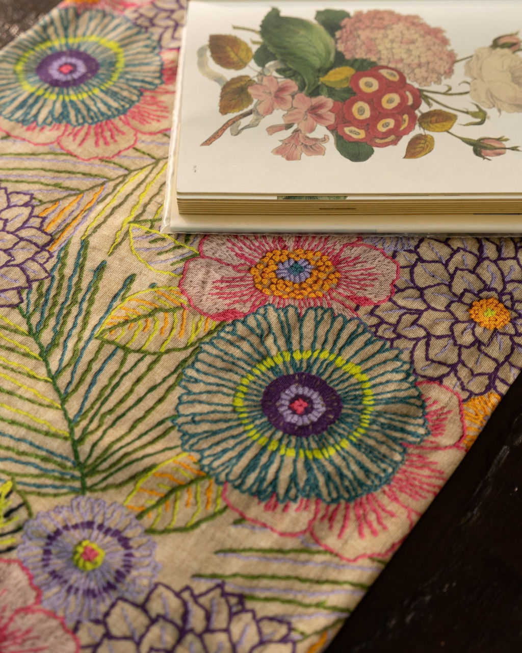 Dalia Tovaglietta Americana in Lino