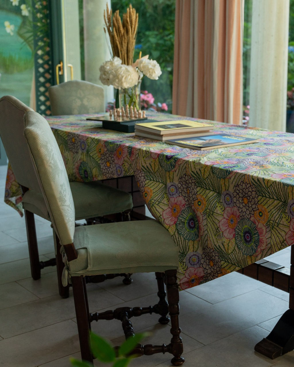 Dalia Tovaglia in Cotone