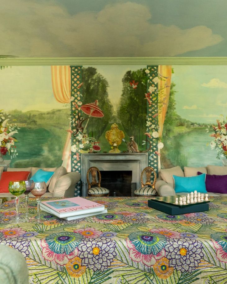 Dalia Tovaglia in Cotone