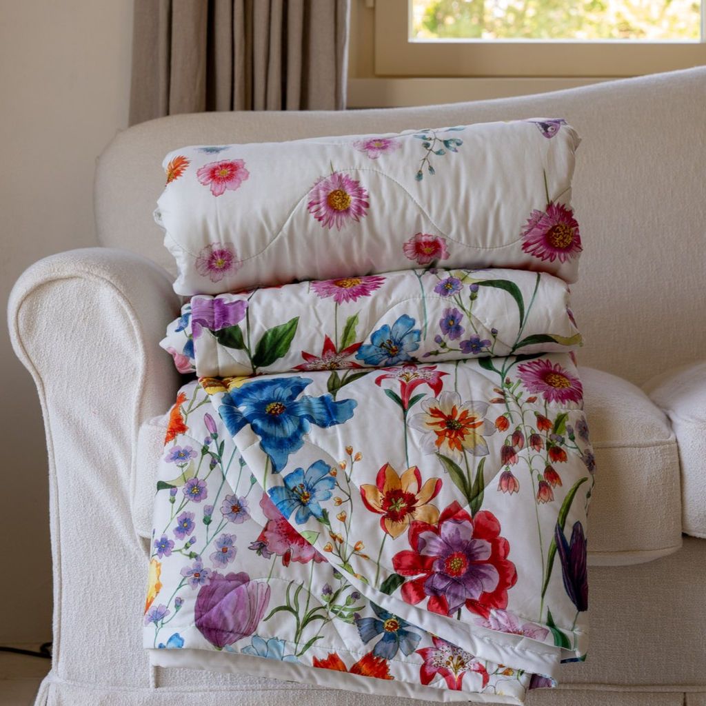 Bloom Coperta Estiva Trapuntata