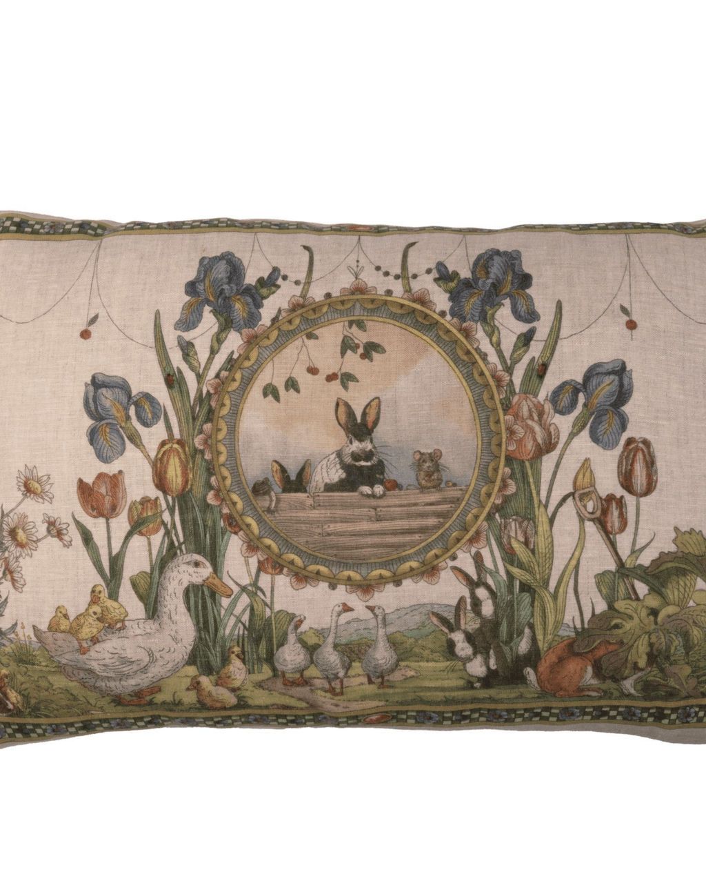 Bunny Garden Mezzero