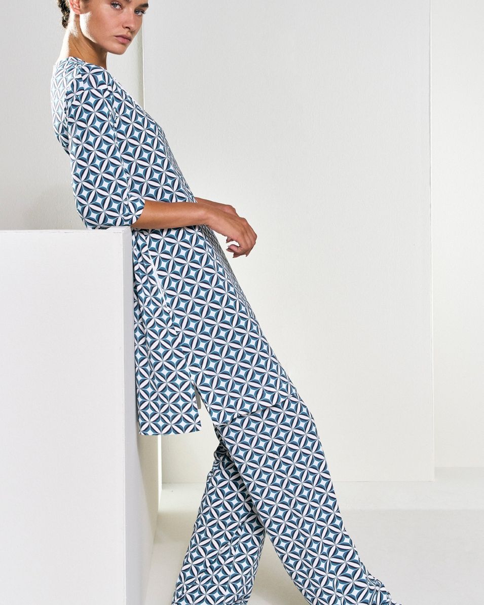 Carnet Abito/Casacca in Jersey