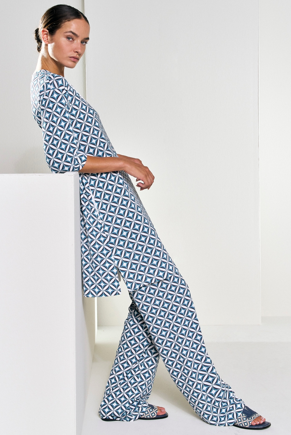 Carnet Abito/Casacca in Jersey