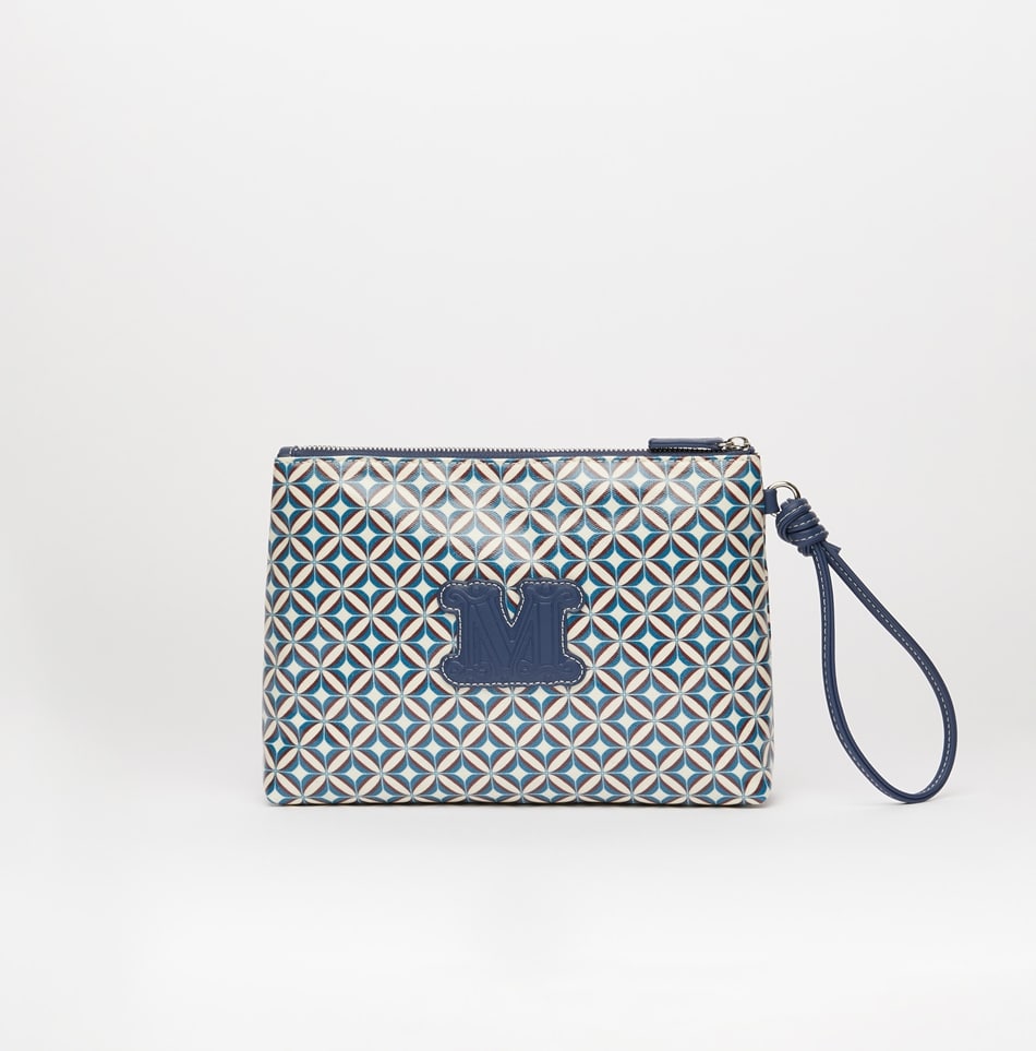 Tazzina Pochette in Canvas Stampato