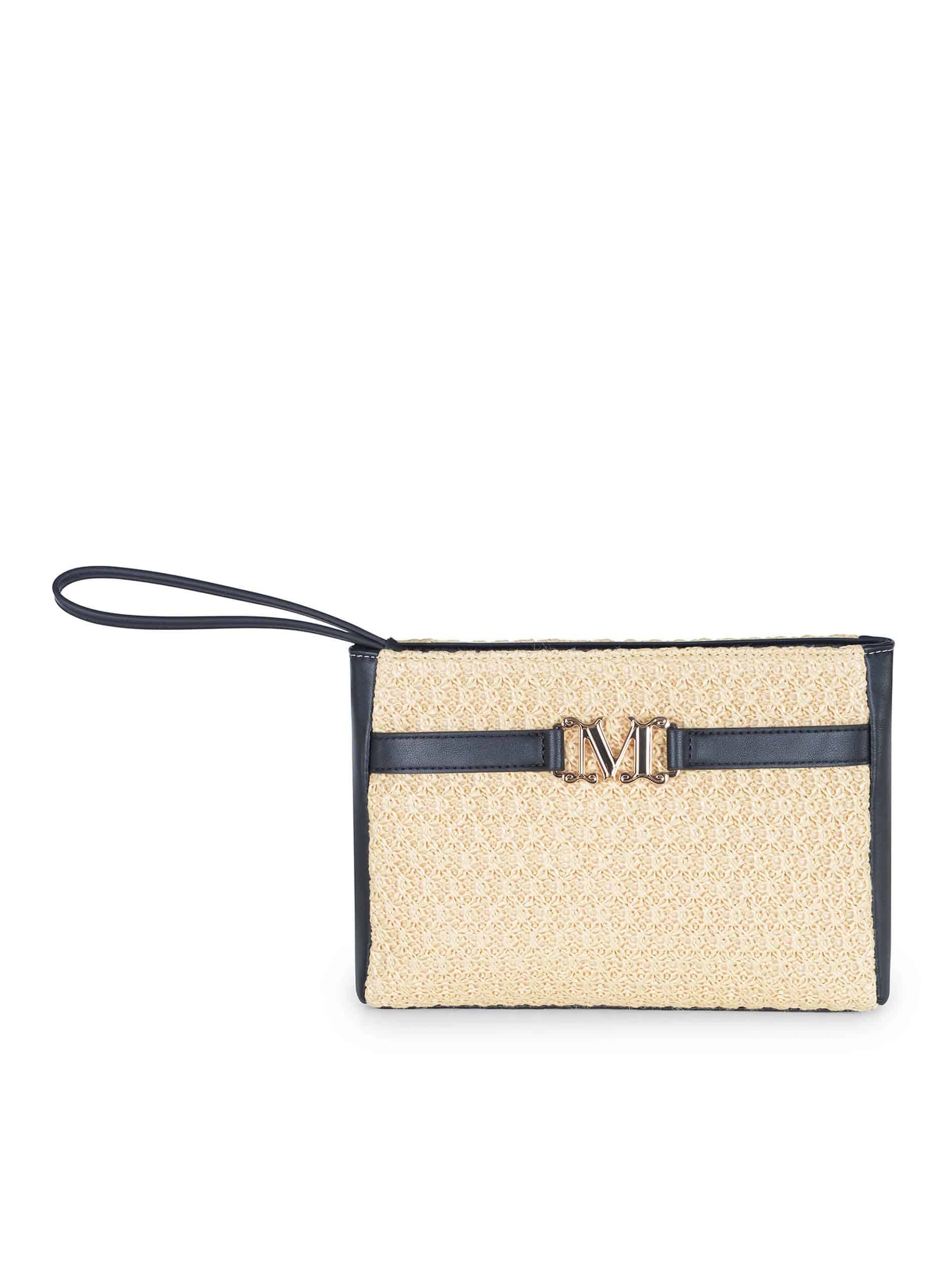 Mambo Pochette in Rafia