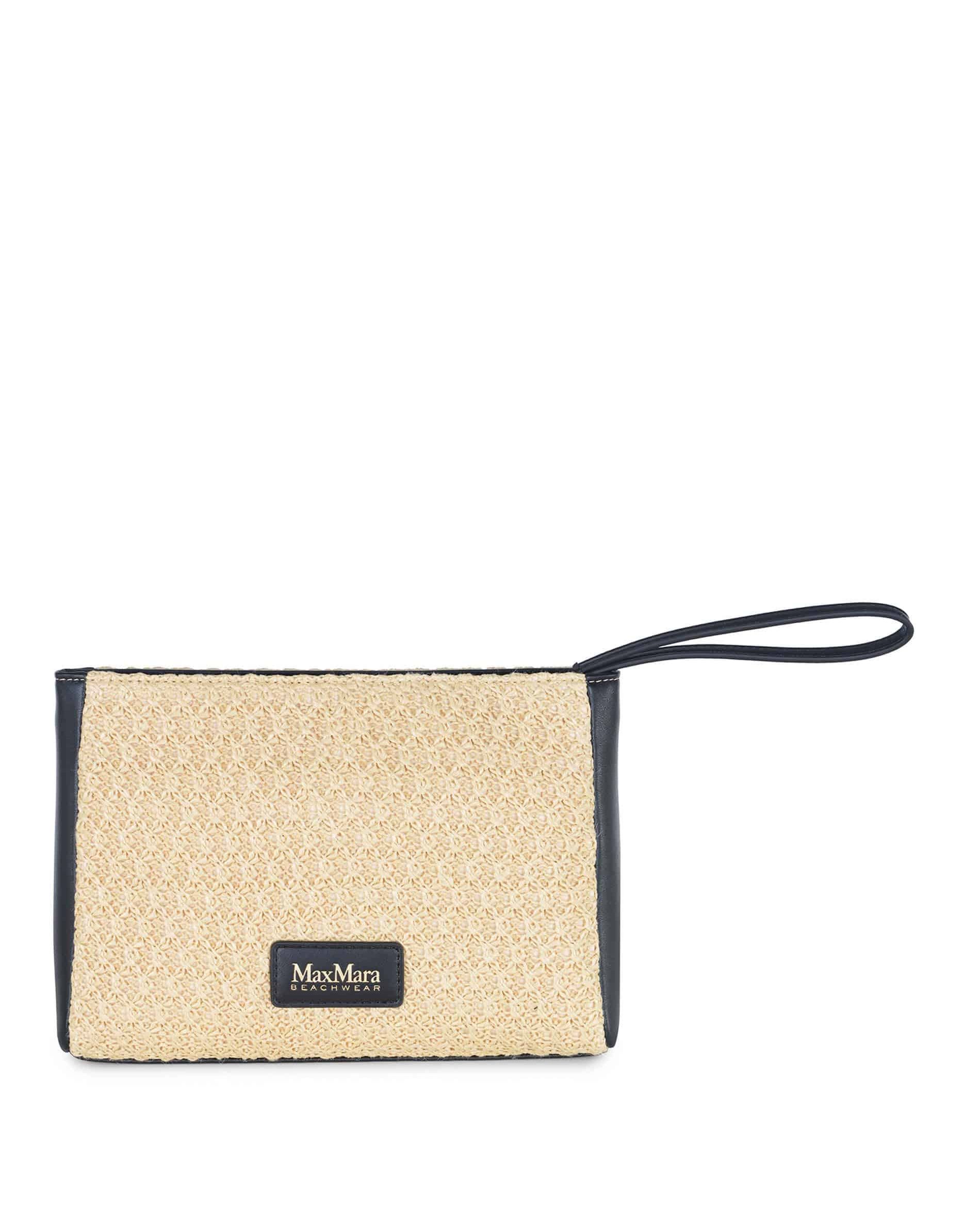 Mambo Pochette in Rafia