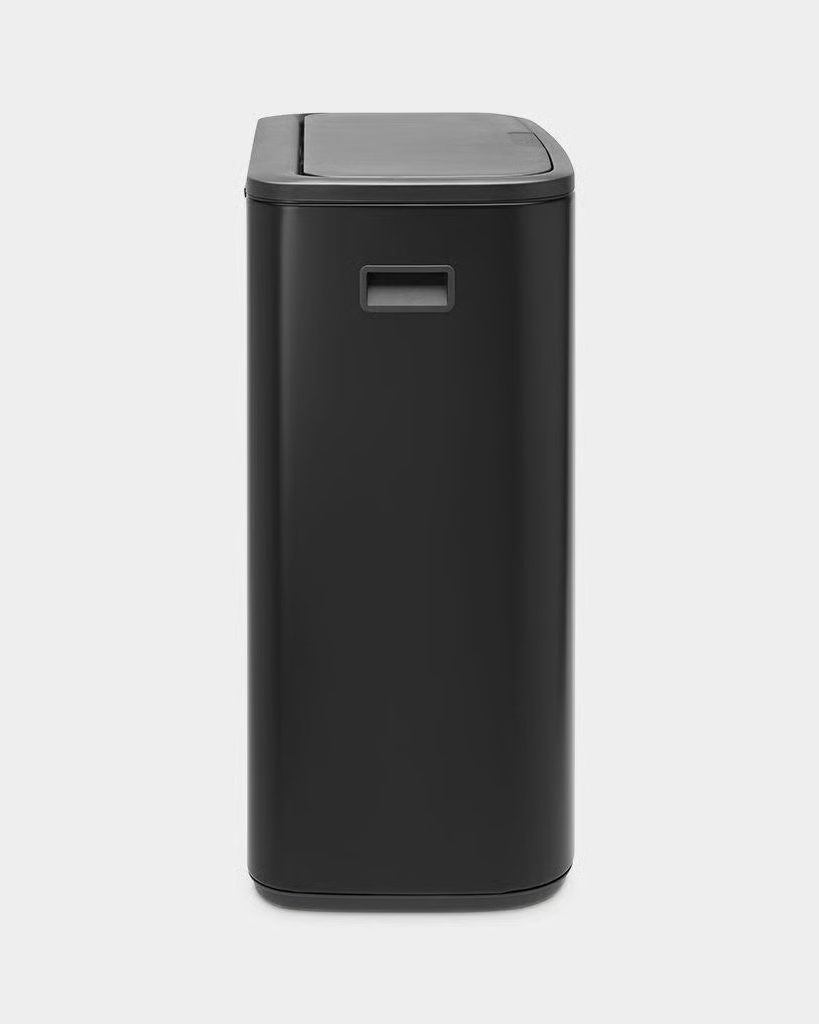 Pattumiera Bo Touch Bin 2x30L - Matt Black