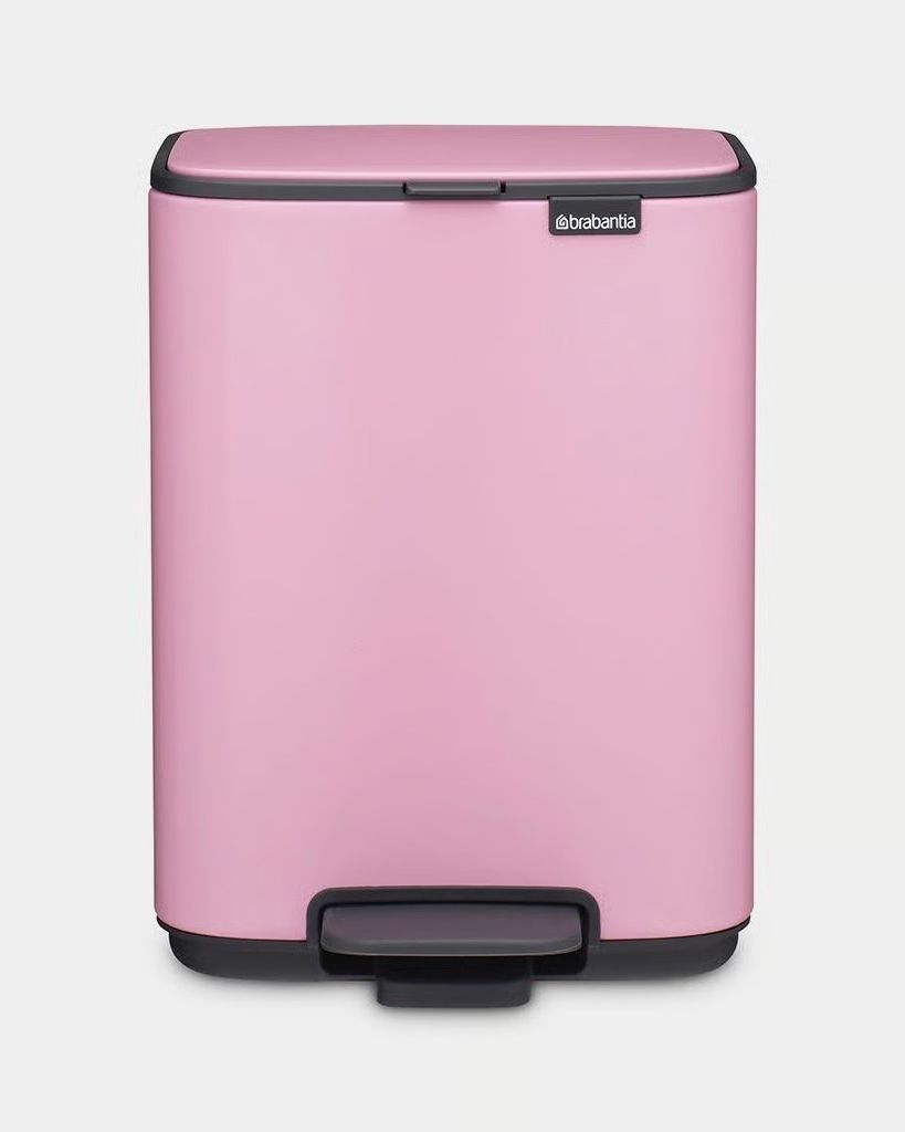 Pattumiera a Pedale Bo Bin 4L - Lilak Pink