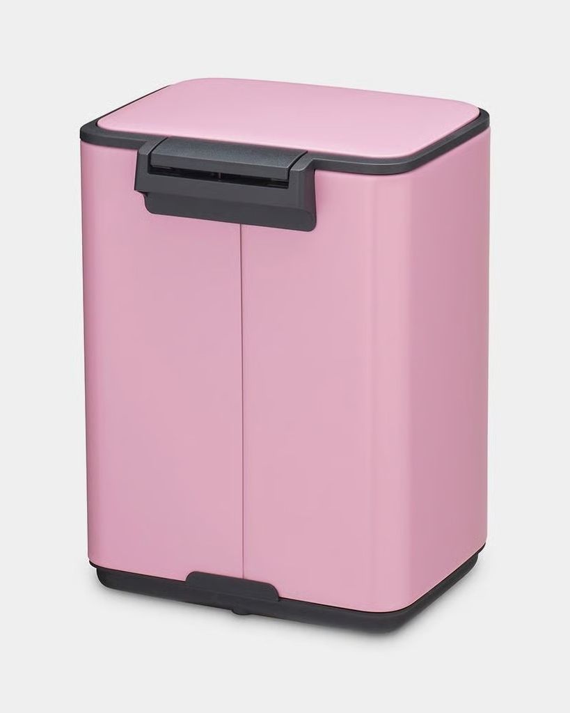 Pattumiera a Pedale Bo Bin 4L - Lilak Pink
