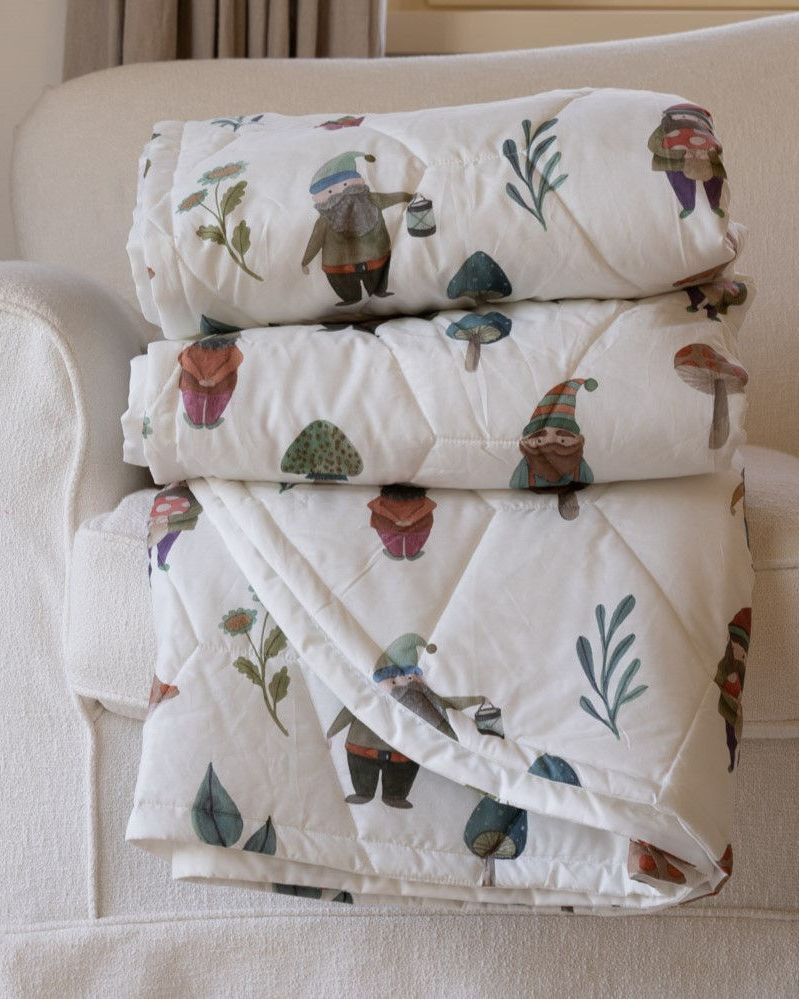 Memolo Coperta Estiva Trapuntata