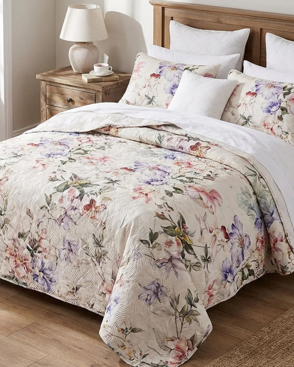 Medea Trapunta Leggera Matrimoniale