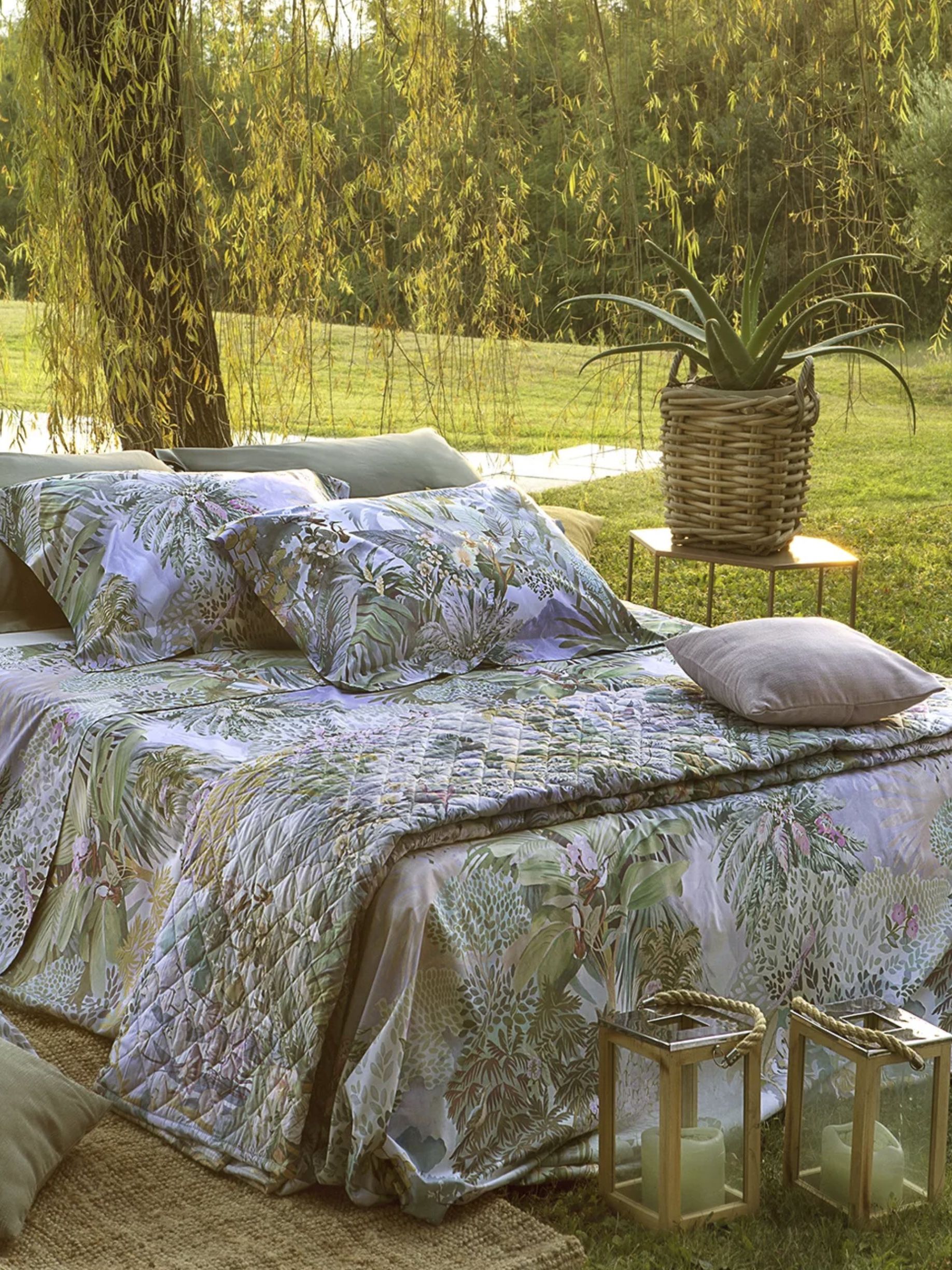 Fortaleza Trapunta Leggera Matrimoniale