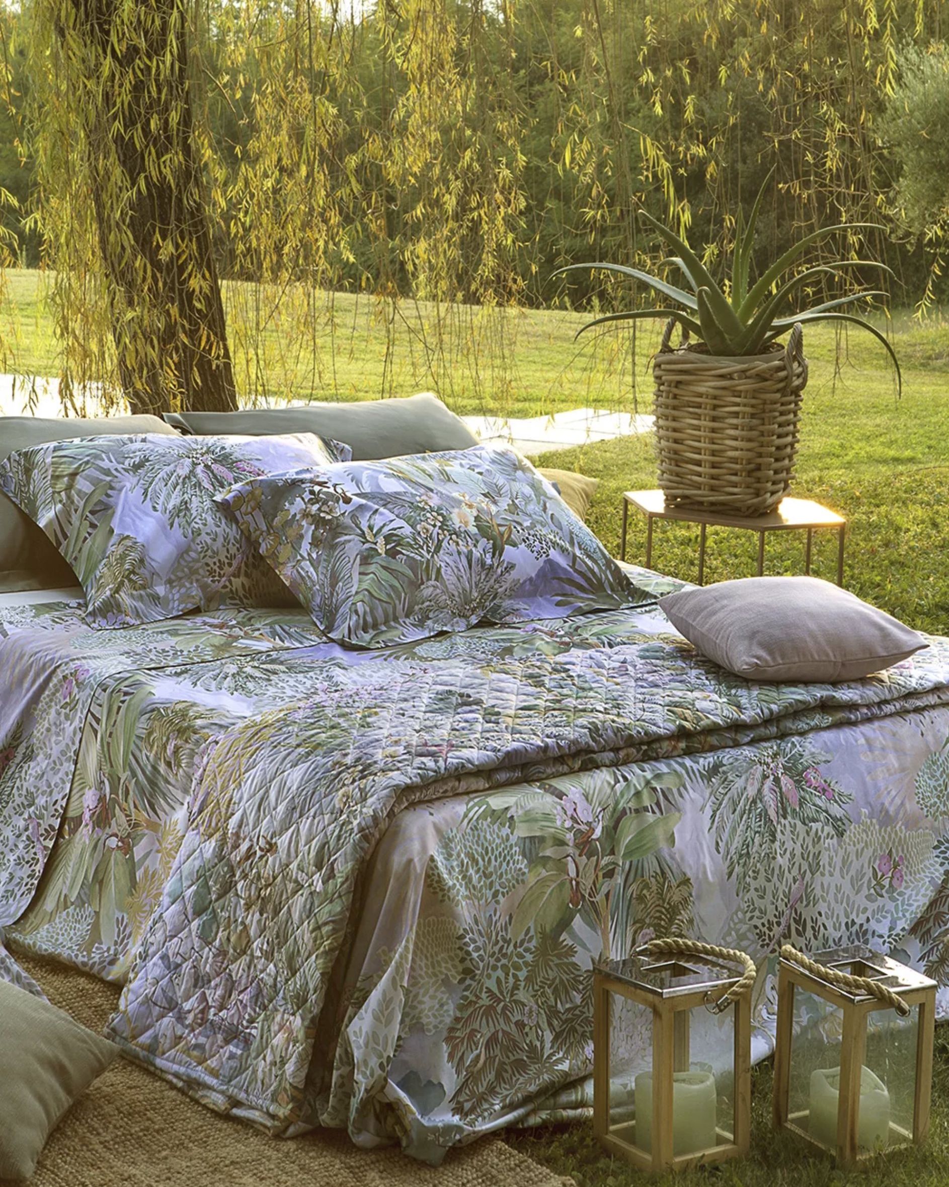 Fortaleza Trapunta Leggera Matrimoniale