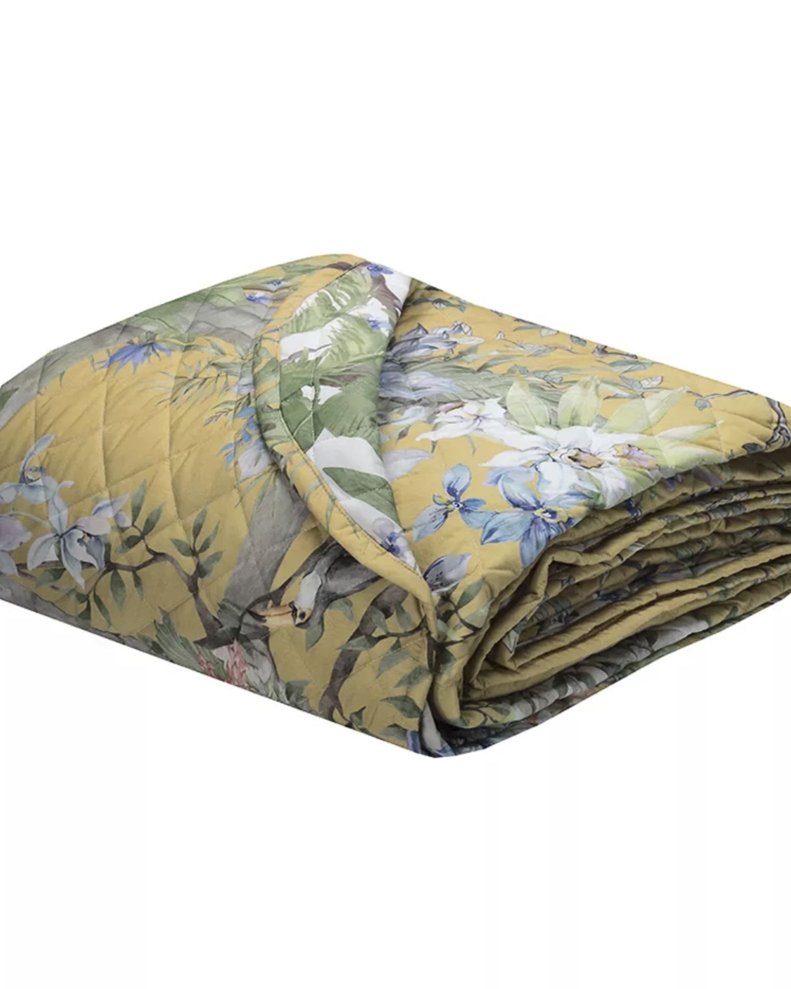 Giacarta Trapunta Leggera Matrimoniale Variante Bianco