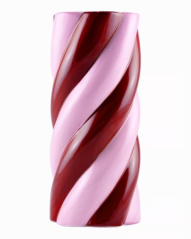 Camila Rosso Vaso - Amor del Color