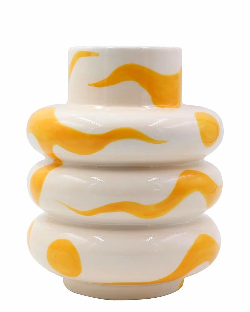 Mariposa Vaso - Sol Y Sombra