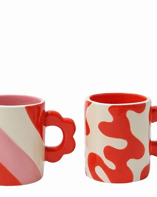 Otilia Coppia Tazzine Espresso