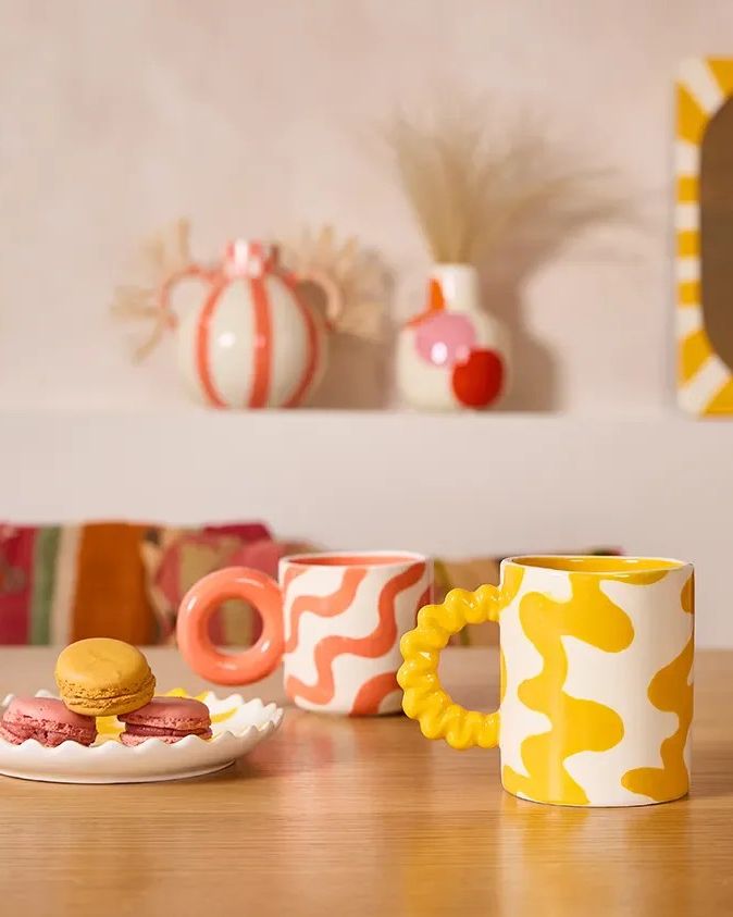 Mug Daniela - Lineas Locas