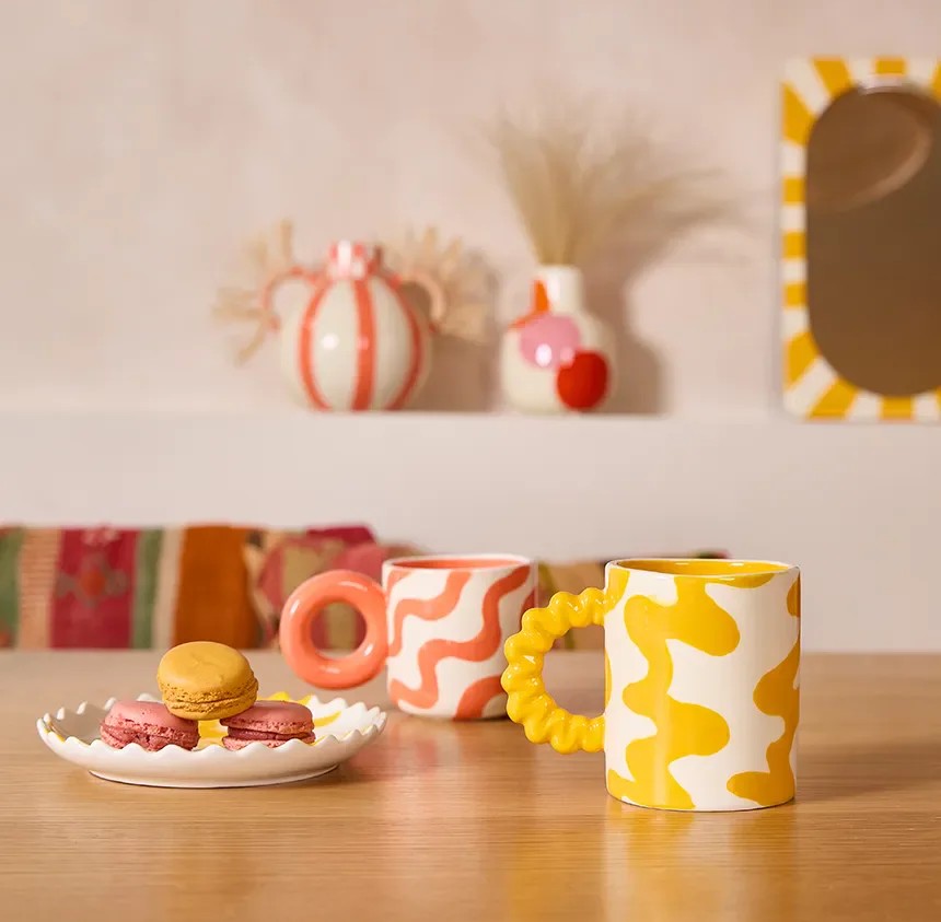 Mug Daniela - Lineas Locas