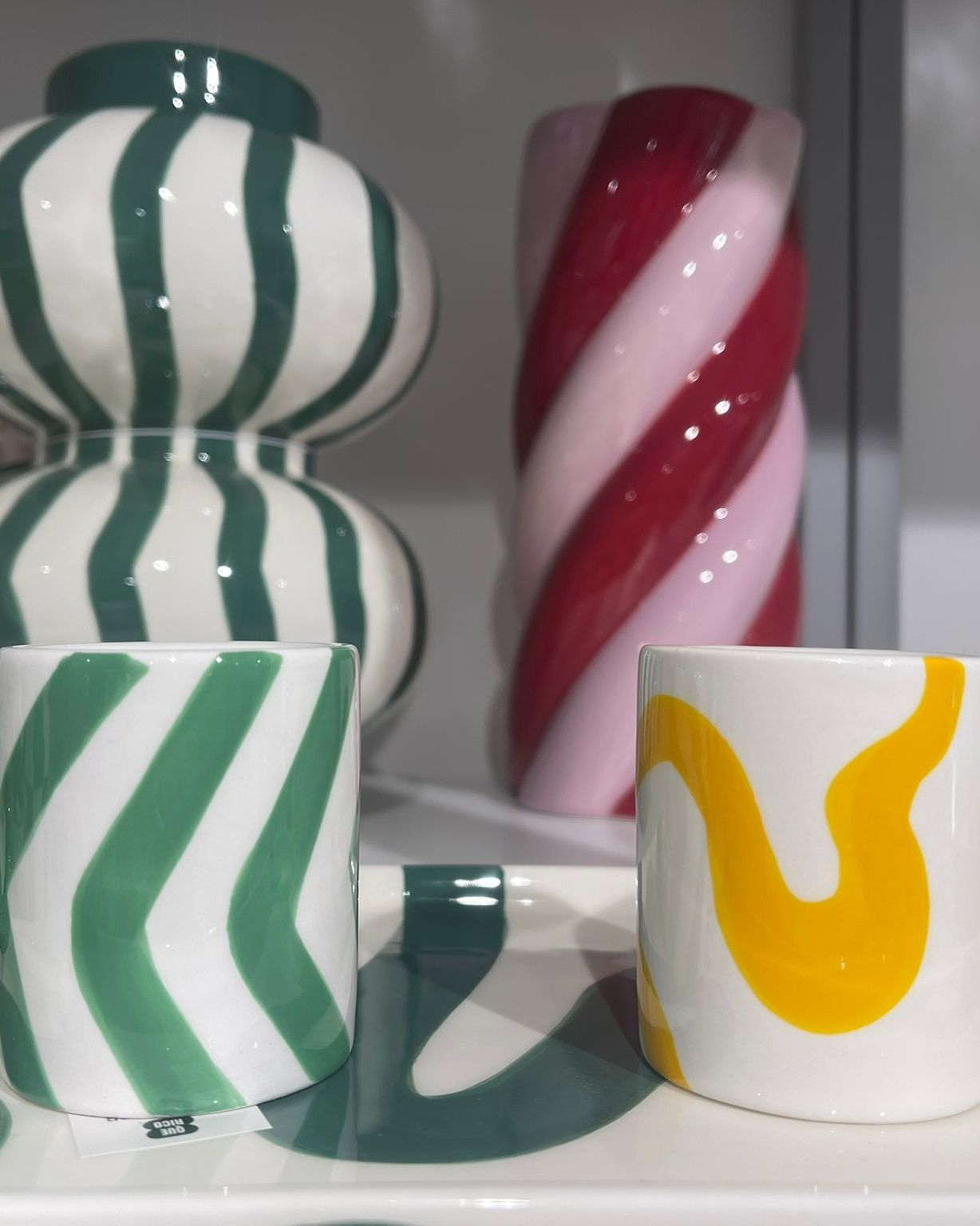 Tazza Espresso Rosario