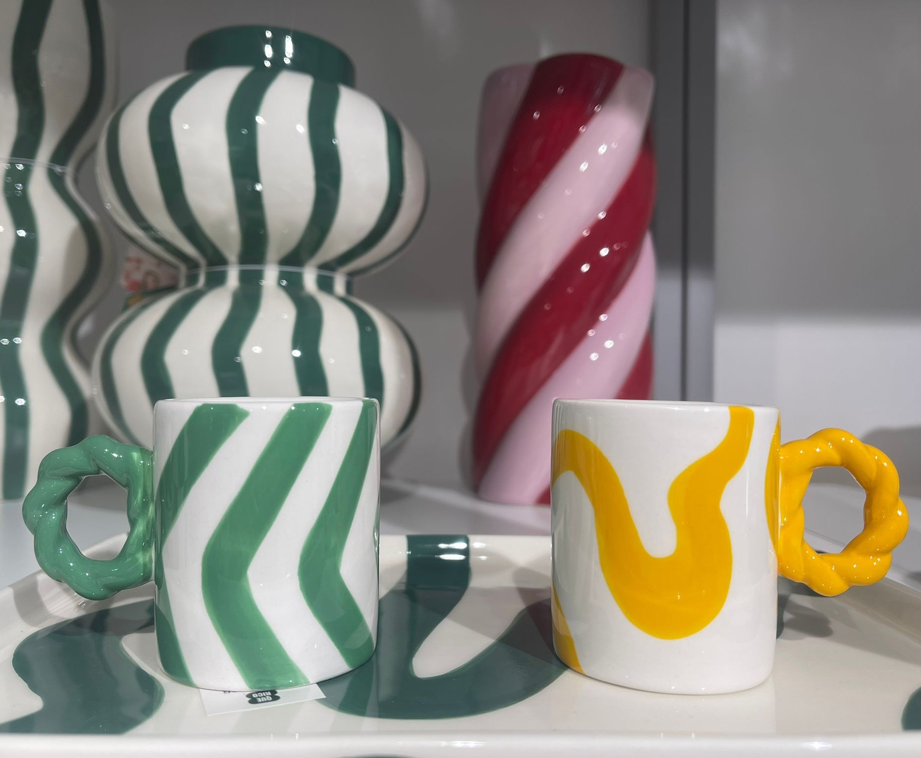 Tazza Espresso Rosario