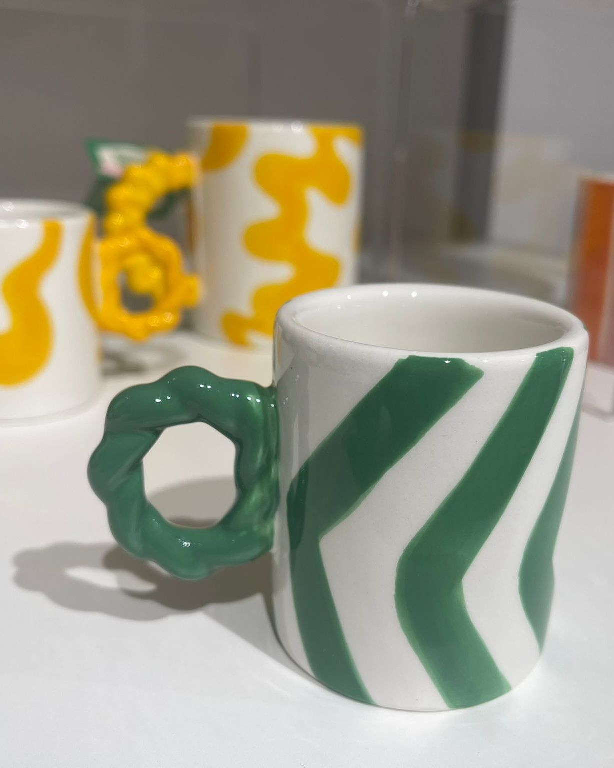 Tazza Espresso Rosario