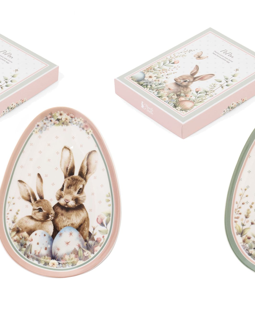 Piattino a Forma di Uovo - Pepen