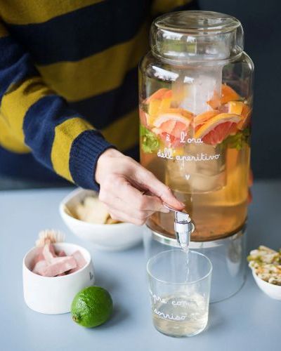 Distributore bevande E' l'ora dell'aperitivo