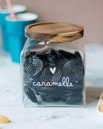 Barattolo Caramelle