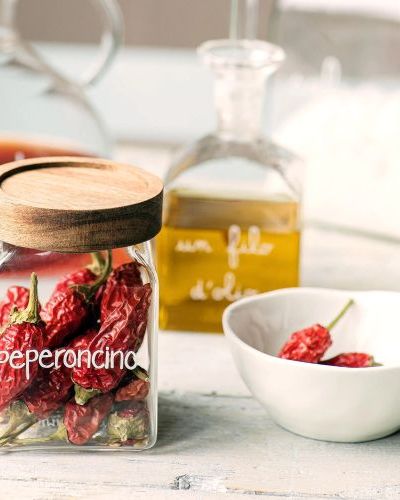 Barattolo Peperoncino