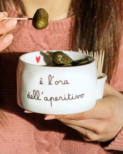 Coppetta aperitivo E' l'ora dell'aperitivo