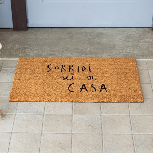 Zerbino Sorridi Sei a Casa