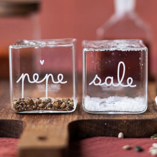 Set Sale/Pepe Cuore