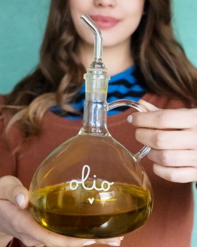Bottiglia Olio 610 ml