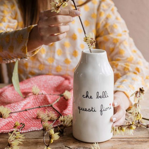 Vaso Che belli Questi Fiori