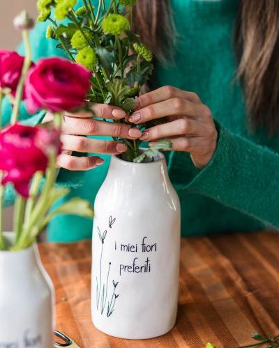 Vaso I Miei Fiori Preferiti