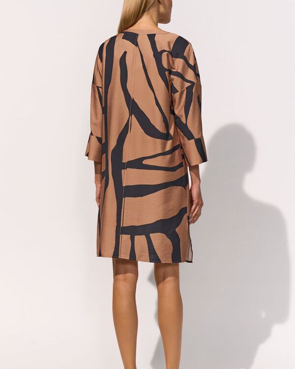 Silhouet Tunica Black Luxe