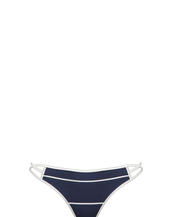Coastal Lines Bikini Triangolo e Slip