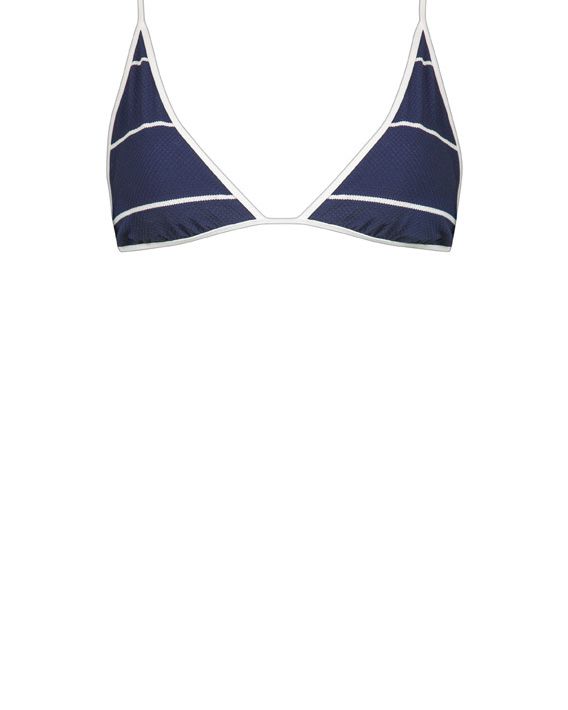 Coastal Lines Bikini Triangolo e Slip