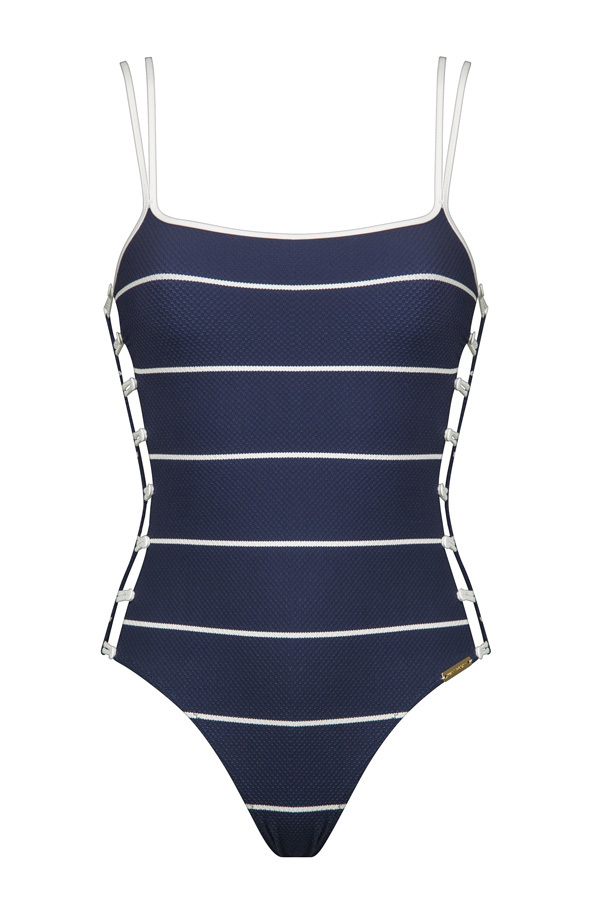 Coastal Lines Costume Intero