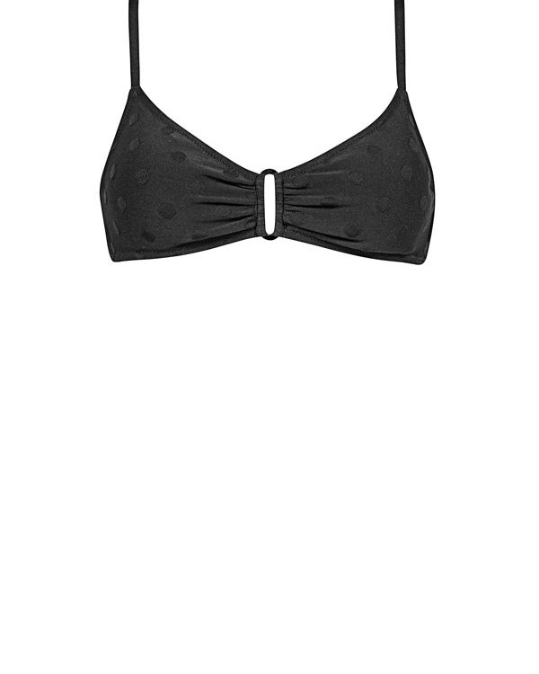 Modern Dots Bikini Top e Slip