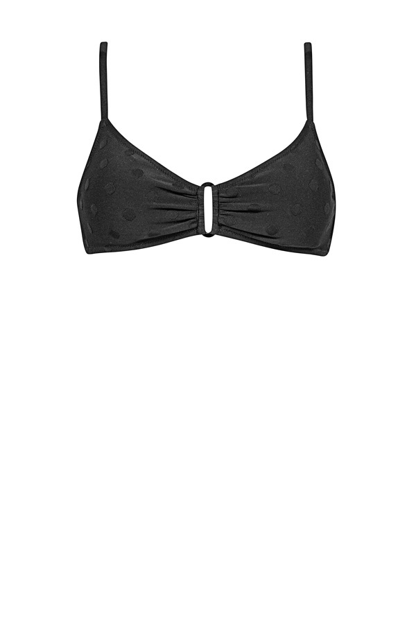 Modern Dots Bikini Top e Slip