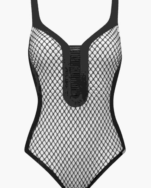 Texture Dimension Costume Intero
