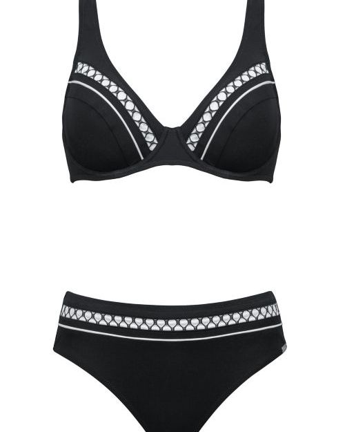 Texture Dimension Bikini